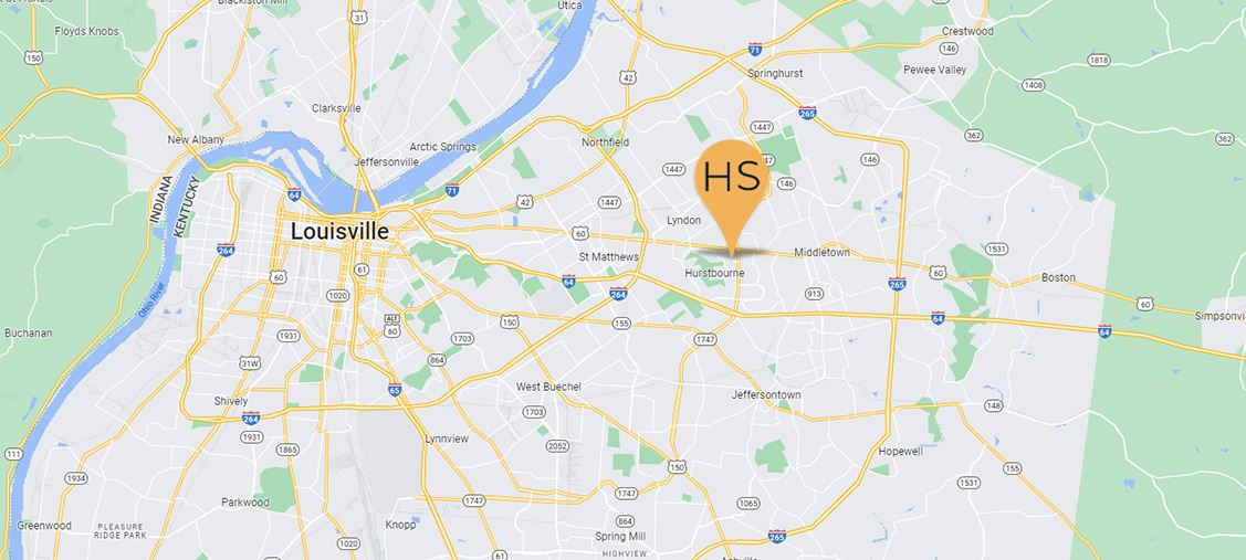 Hodge & Smither PLLC Location on a Map